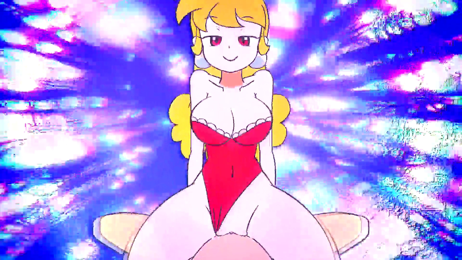 [Ashton] Parodius Redone